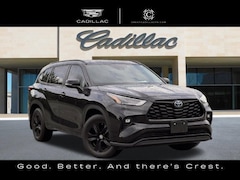 2024 Toyota Highlander Hybrid XLE Nightshade SUV