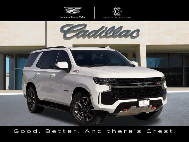 2022 Chevrolet Tahoe Z71 SUV