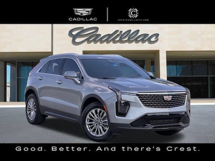 2025 CADILLAC XT4 Premium Luxury SUV
