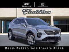 2025 CADILLAC XT4 Premium Luxury SUV
