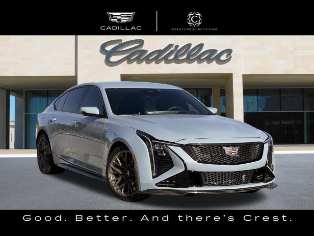 2026 CADILLAC CT5-V V-Series Blackwing Performance