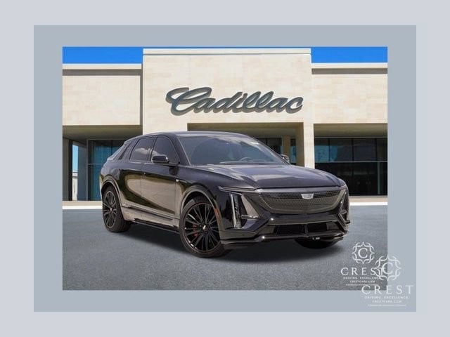2026 Cadillac LYRIQ