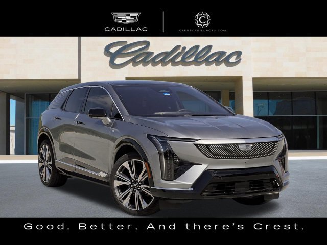 2025 CADILLAC OPTIQ Luxury 2 SUV