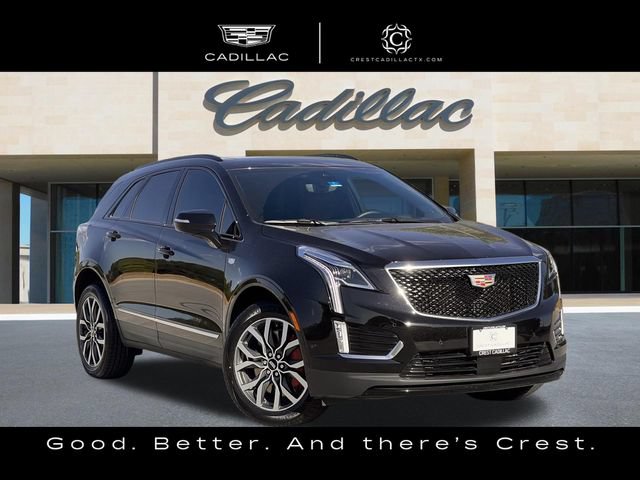 2024 CADILLAC XT5 Sport SUV