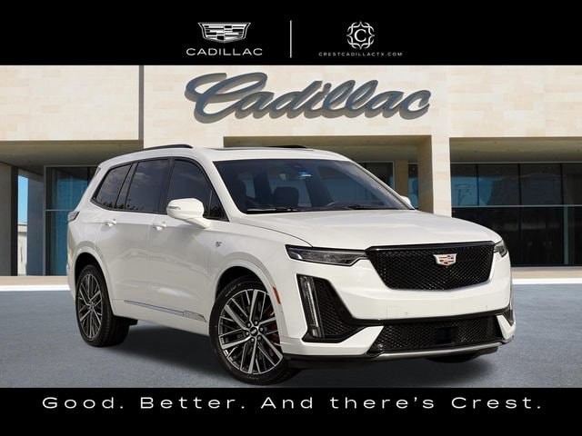 2023 Cadillac XT6 Sport