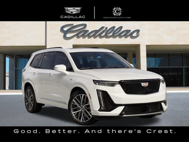 2023 CADILLAC XT6 AWD Sport SUV