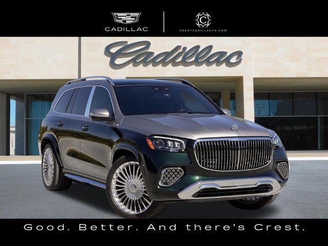 2024 Mercedes-Benz Maybach GLS 600 4matic SUV