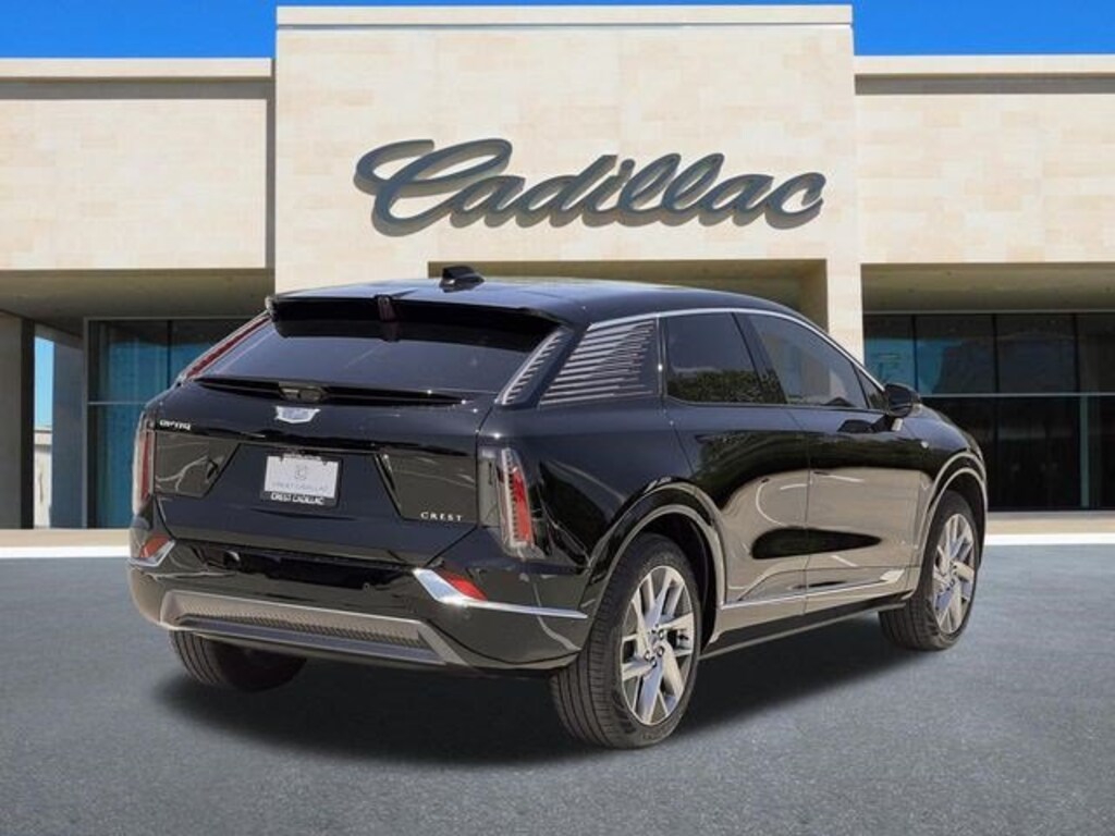 New 2027 CADILLAC OPTIQ Luxury SUV