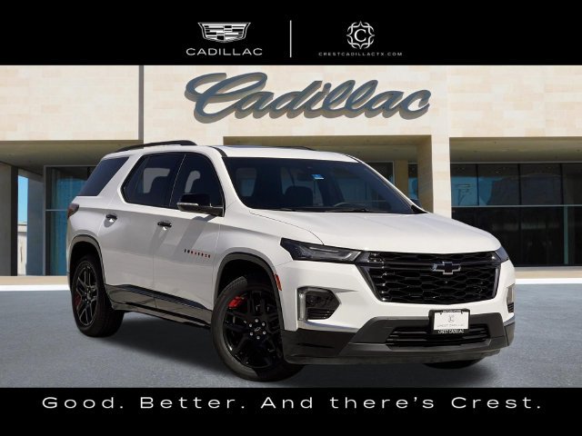 2022 Chevrolet Traverse Premier SUV
