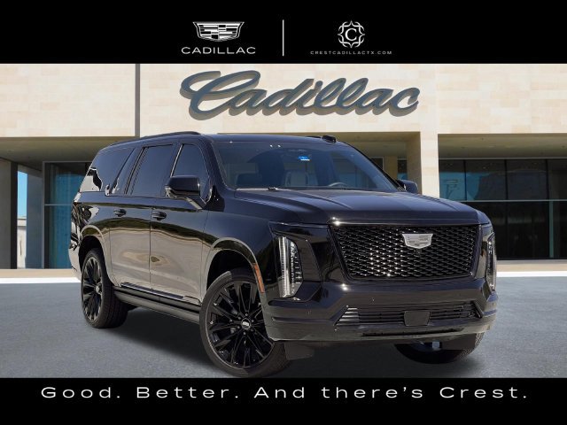 2026 Cadillac Escalade ESV