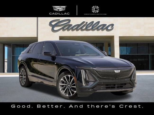 2024 CADILLAC LYRIQ Sport 1 SUV