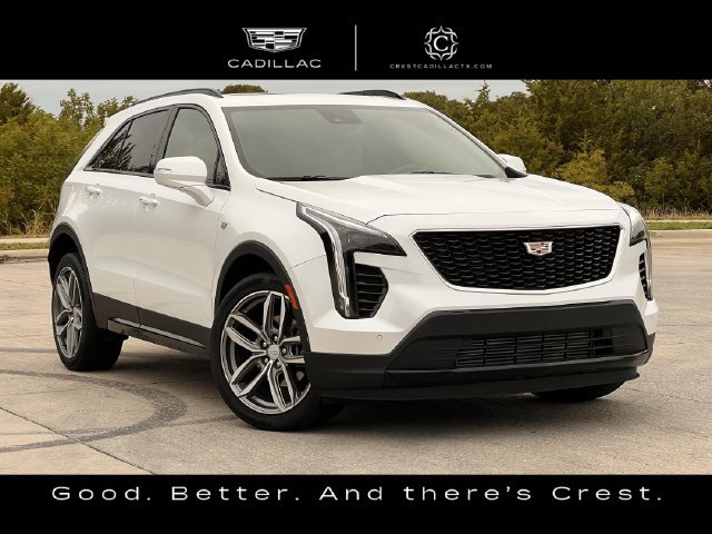 2022 CADILLAC XT4 FWD Sport SUV