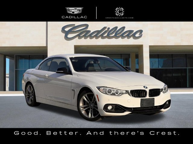 2014 BMW 4 Series