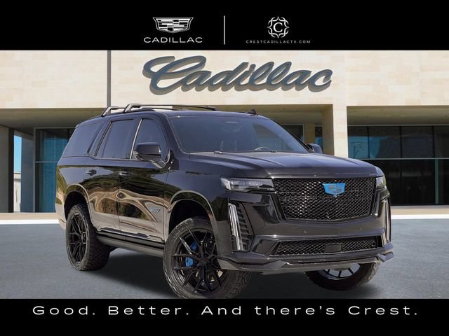 2024 CADILLAC Escalade V-Series Performance