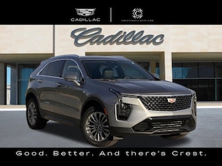 2025 CADILLAC XT4 Premium Luxury SUV