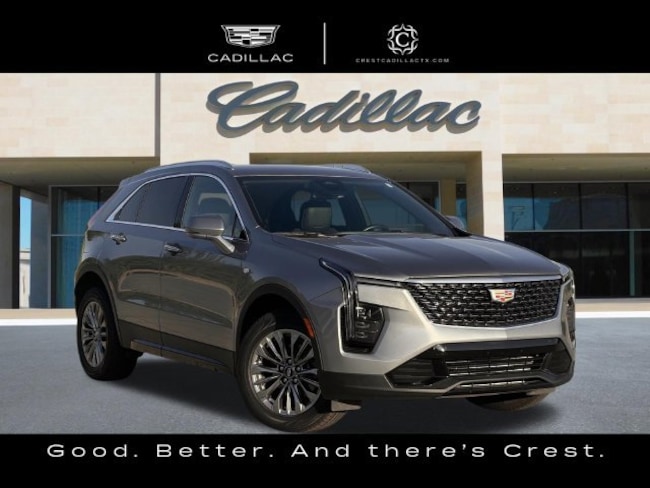 2025 CADILLAC XT4 Premium Luxury SUV