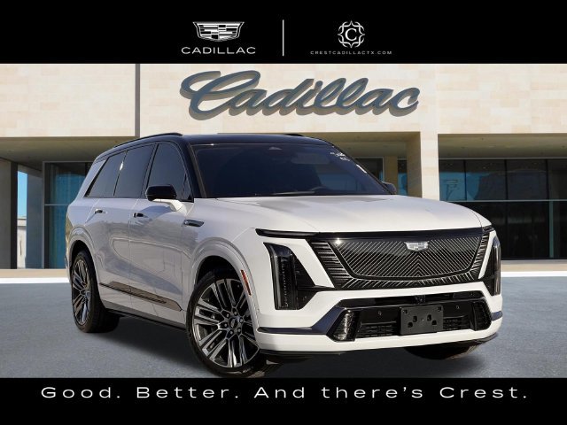2027 CADILLAC VISTIQ Platinum SUV