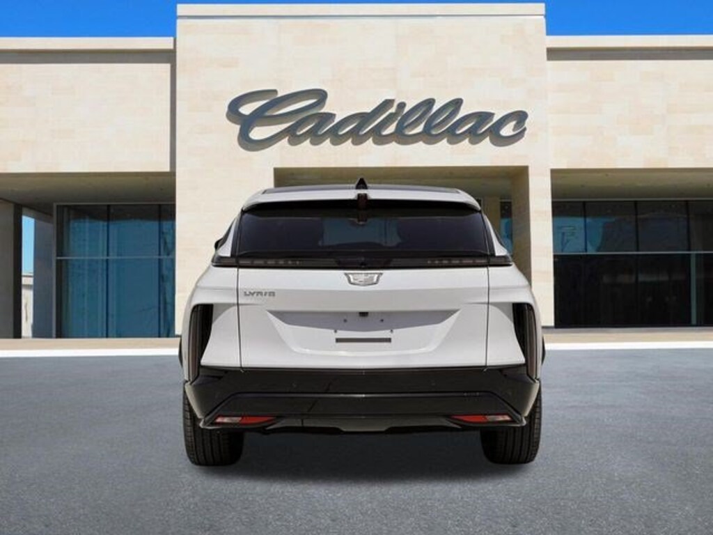 New 2027 CADILLAC LYRIQ Signature Sport SUV