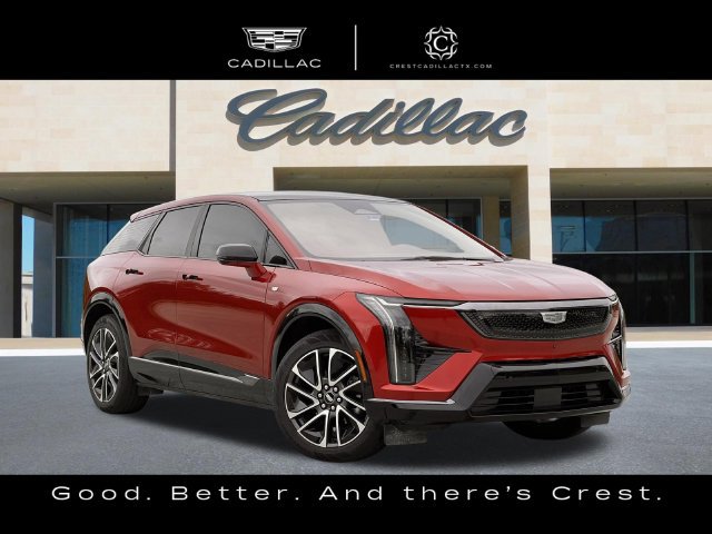 2025 CADILLAC OPTIQ Sport 2 SUV