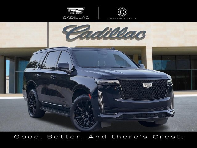 2021 CADILLAC Escalade Sport Platinum SUV