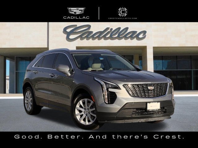 2023 Cadillac XT4