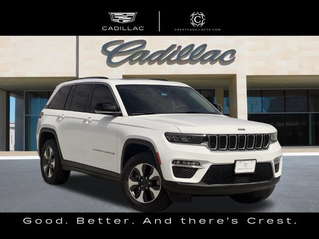 2023 Jeep Grand Cherokee 4xe