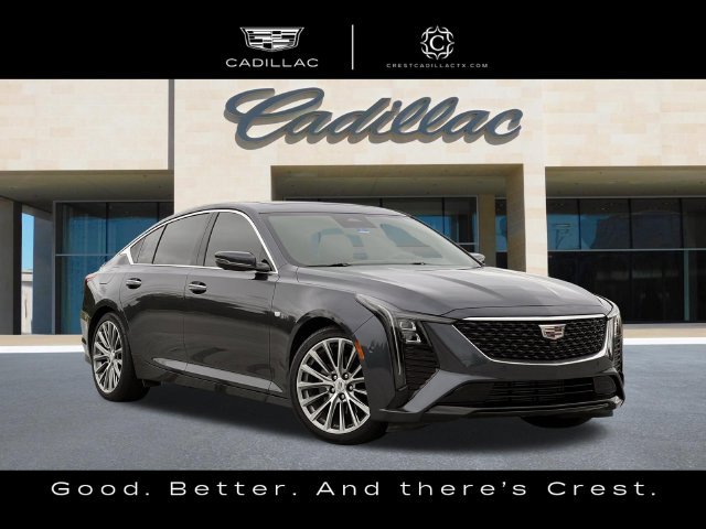 2025 Cadillac CT5 Premium Luxury