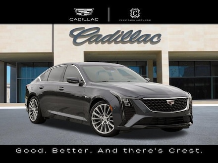 2025 CADILLAC CT5 Premium Luxury Car