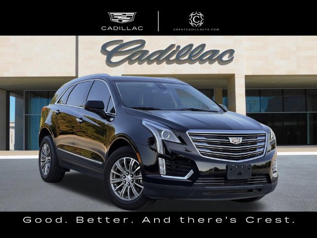 2018 CADILLAC XT5 Luxury FWD SUV