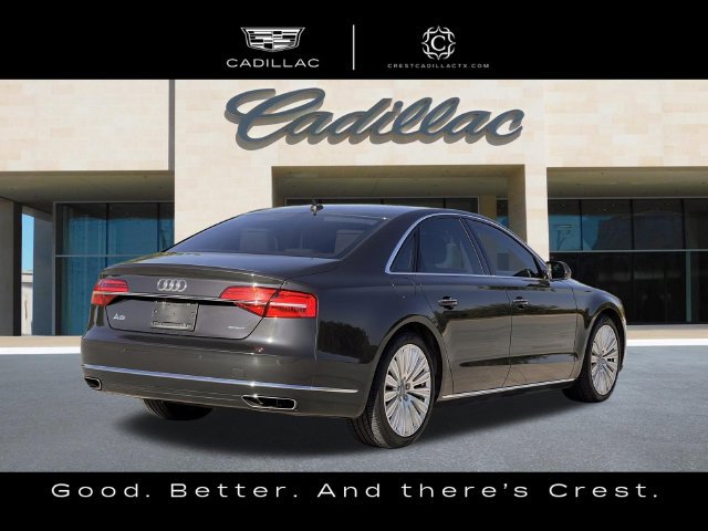Used 2015 Audi A8 3.0T