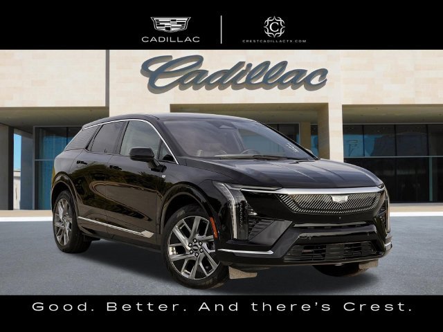 2025 Cadillac Optiq