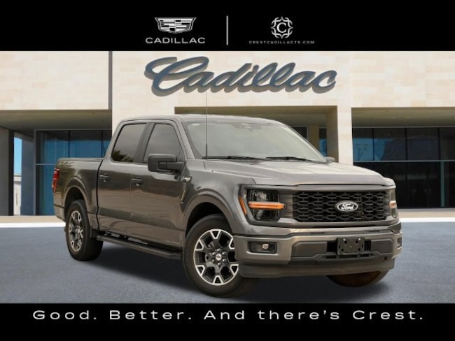 2024 Ford F-150 STX Truck