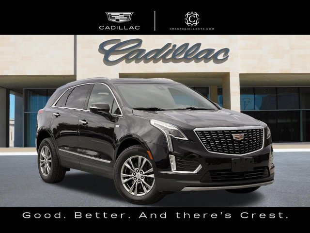 2023 CADILLAC XT5 Premium Luxury SUV
