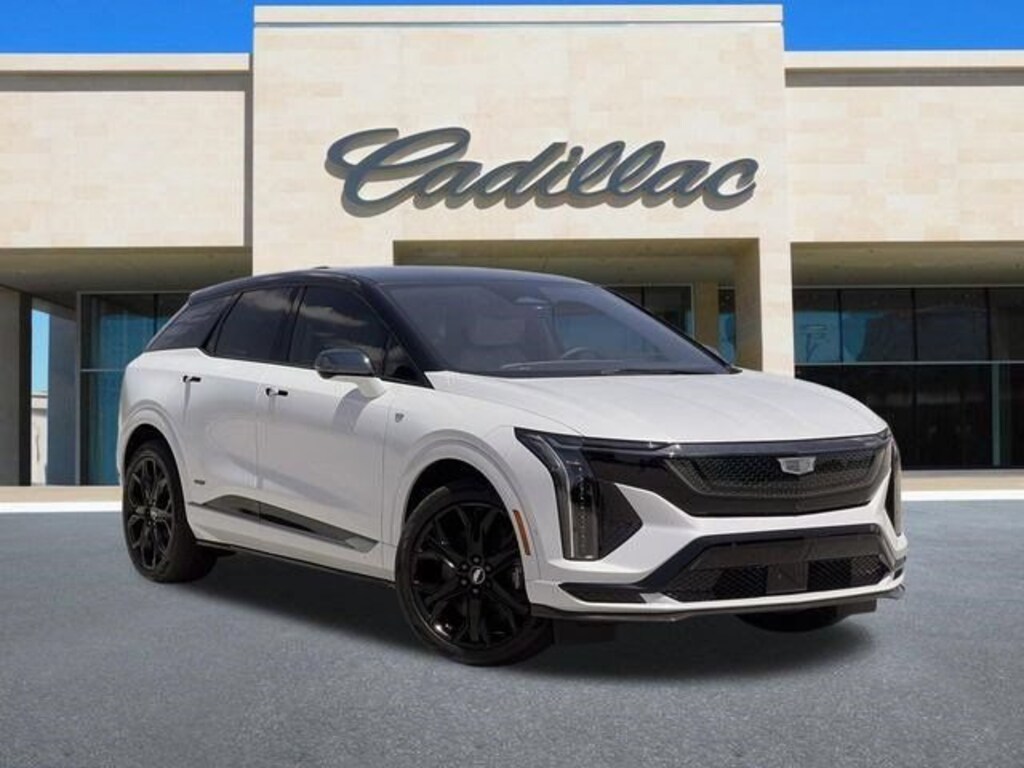 New 2026 CADILLAC OPTIQ V-Series SUV