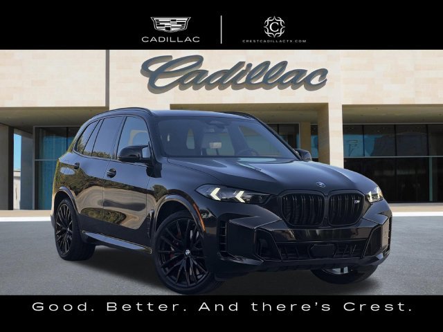2025 BMW X5 M60i SUV