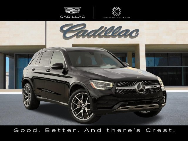 2021 Mercedes-Benz GLC GLC 300