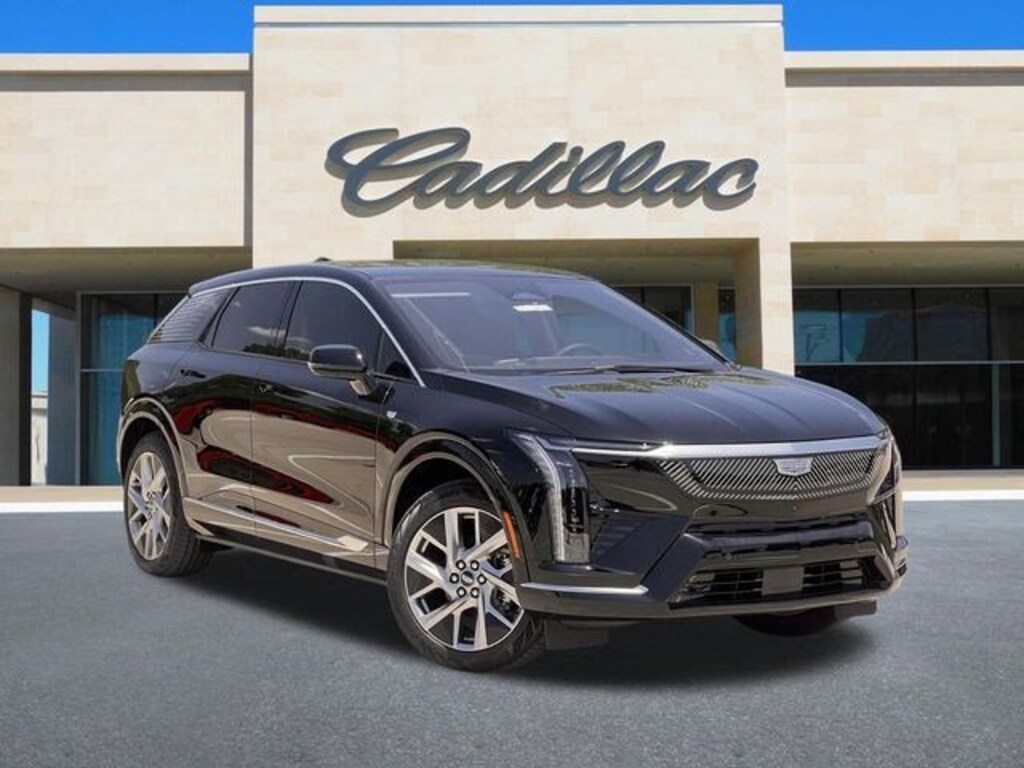 New 2027 CADILLAC OPTIQ Luxury SUV