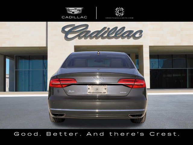 Used 2015 Audi A8 3.0T