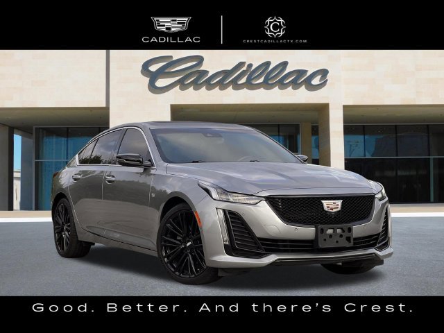 2023 CADILLAC CT5 Premium Luxury Car