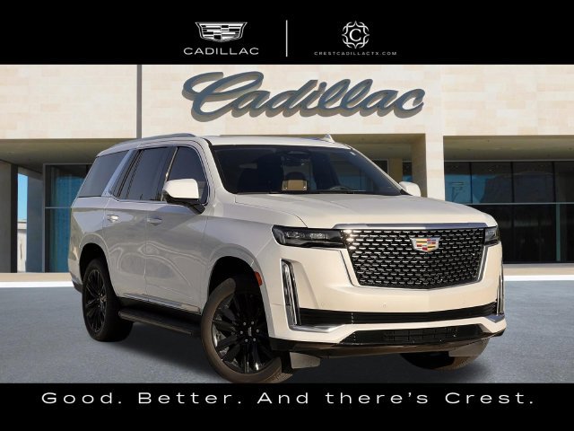 2023 CADILLAC Escalade RWD Premium Luxury SUV