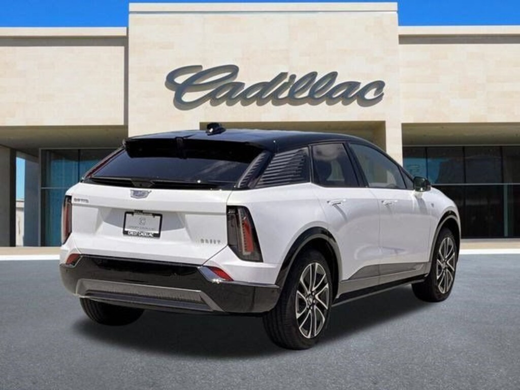 New 2027 CADILLAC OPTIQ Sport SUV