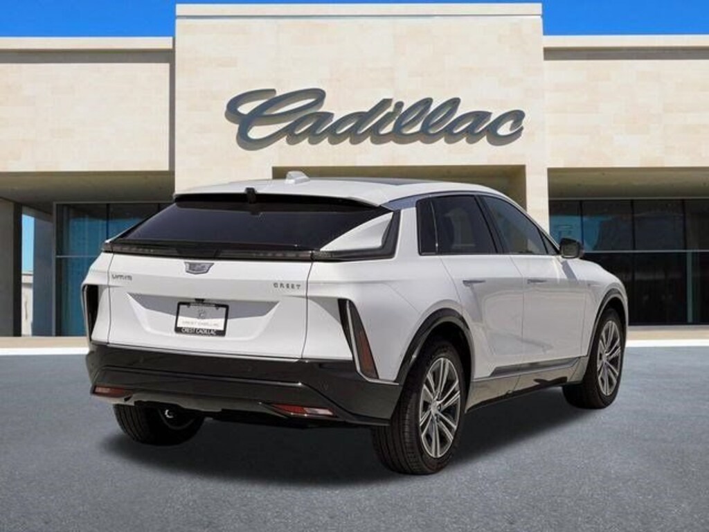 New 2027 CADILLAC LYRIQ Luxury SUV