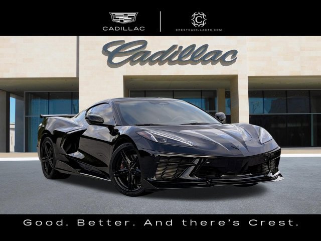 2026 Chevrolet Corvette Stingray 2LT Performance