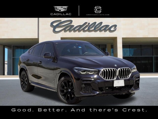 2023 BMW X6