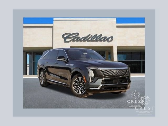 2026 Cadillac Escalade IQ