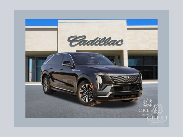New 2026 CADILLAC ESCALADE IQ Luxury SUV