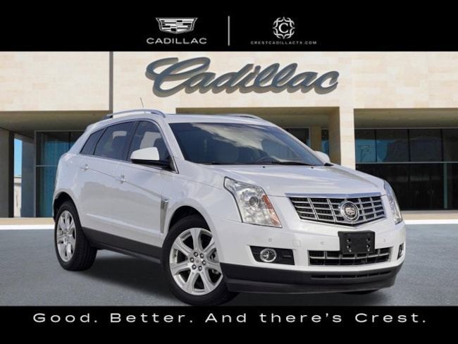 2016 CADILLAC SRX Premium Collection Crossover