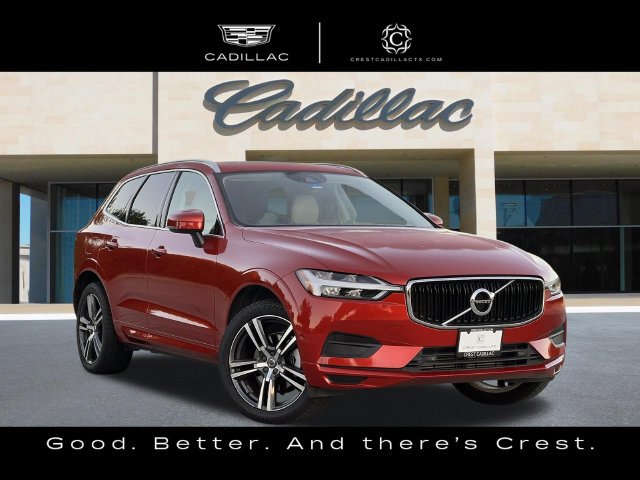 2019 Volvo XC60 T5 Momentum SUV