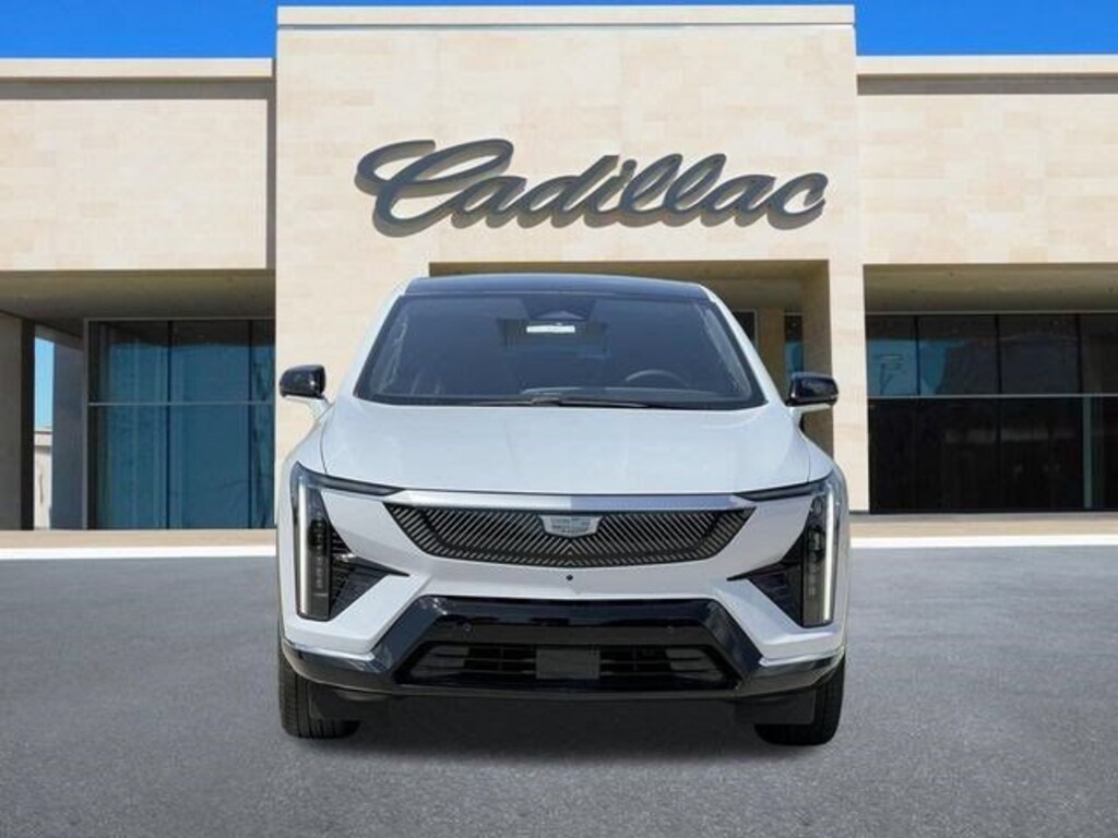 New 2027 CADILLAC OPTIQ Luxury SUV