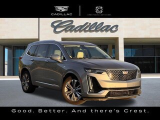 2024 CADILLAC XT6 Premium Luxury SUV